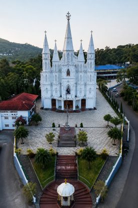 St. Xavierâ€™s Church – Shenbaganur