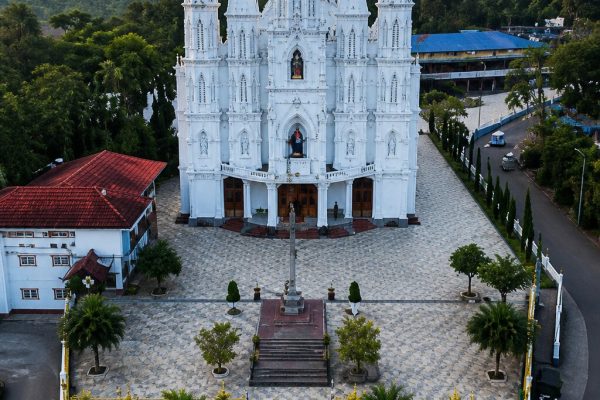St. Xavierâ€™s Church – Shenbaganur