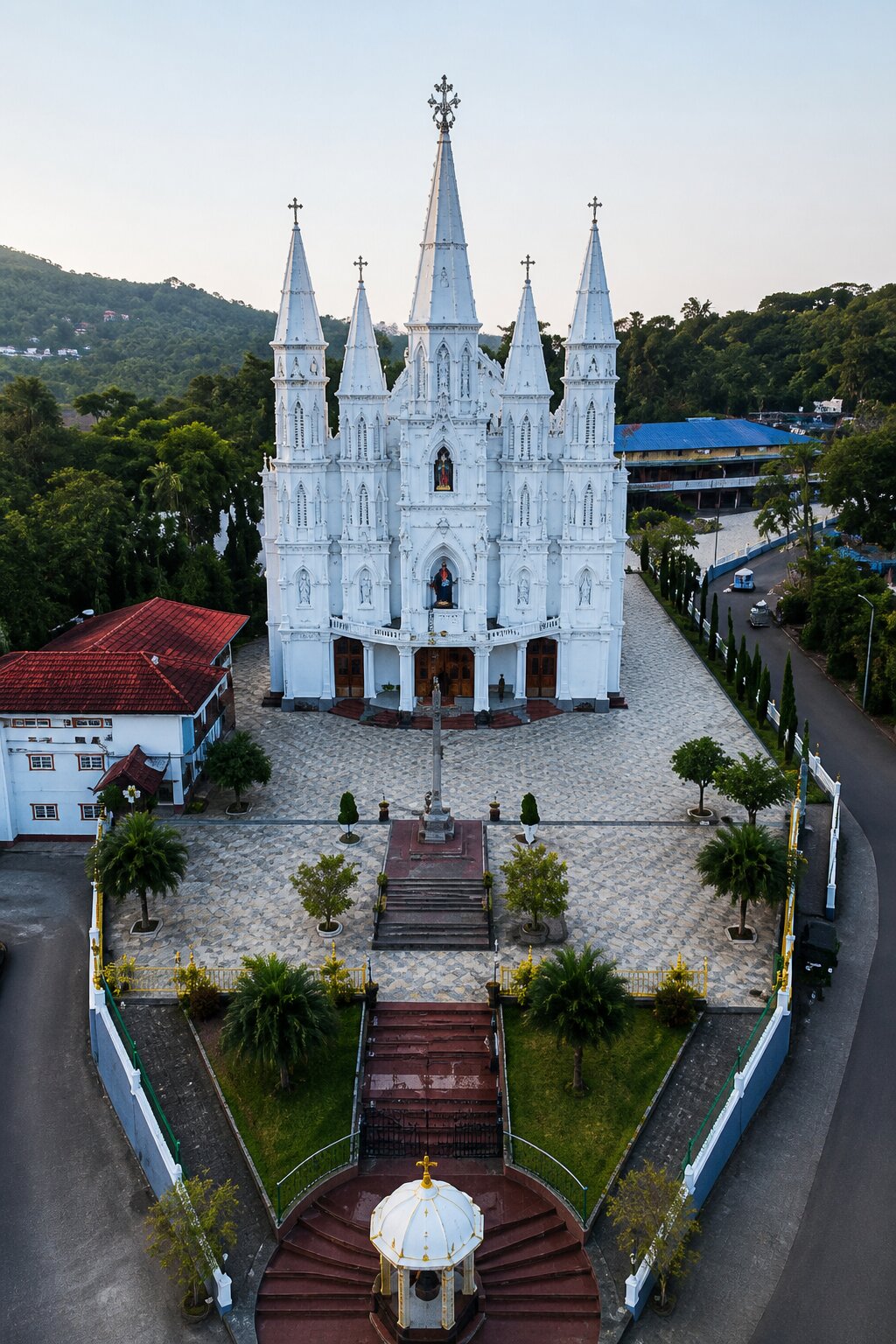 St. Xavierâ€™s Church – Shenbaganur