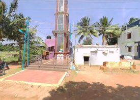 Punitha  Arockia  Annai  Church – S.S Puram