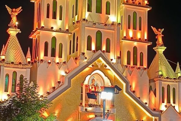 St. Antony  Church – Pozhikarai