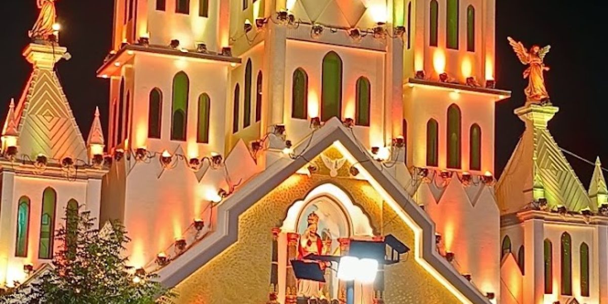 St. Francis Xavier Church – Vencode