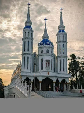 Our  Lady  Of  Sorrows  Church – Vellicode