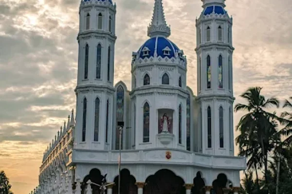 Our  Lady  Of  Sorrows  Church – Vellicode