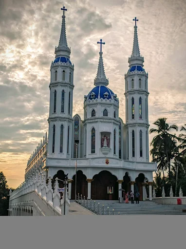 Our  Lady  Of  Sorrows  Church – Vellicode