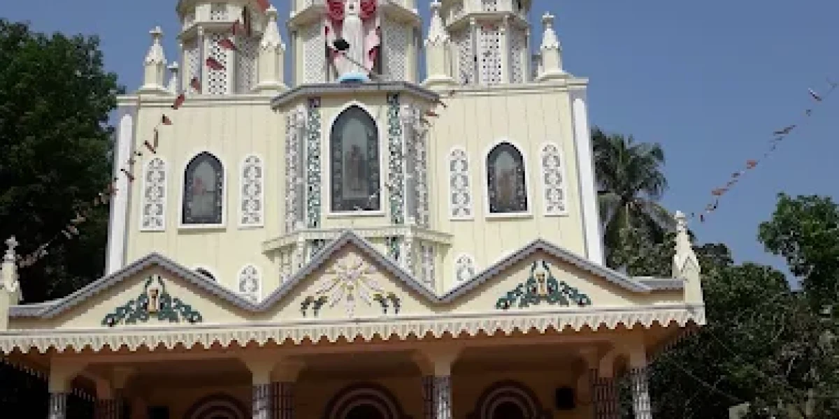 Catherine  Church – Kappiyarai
