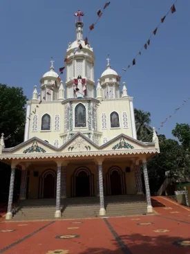Catherine  Church – Kappiyarai