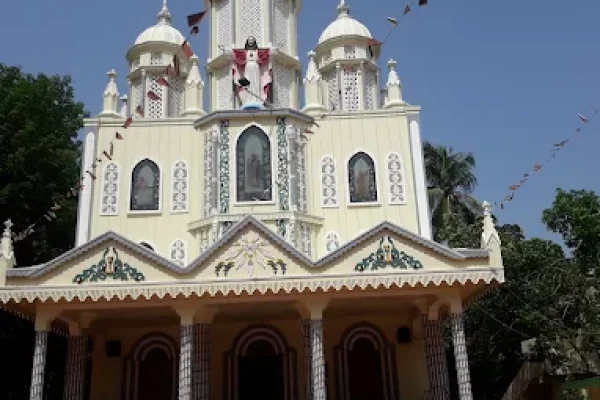 Catherine  Church – Kappiyarai