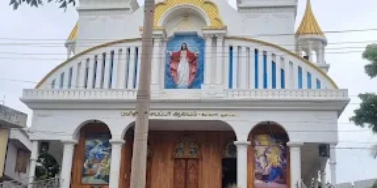 St. Joseph   Church – Kalimar