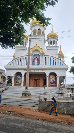 St. Joseph   Church – Kalimar