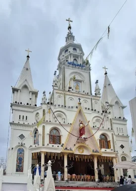 Our  Lady  Of  Health  Church – Munchirai