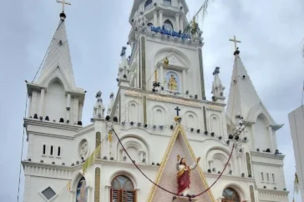 Our  Lady  Of  Health  Church – Munchirai