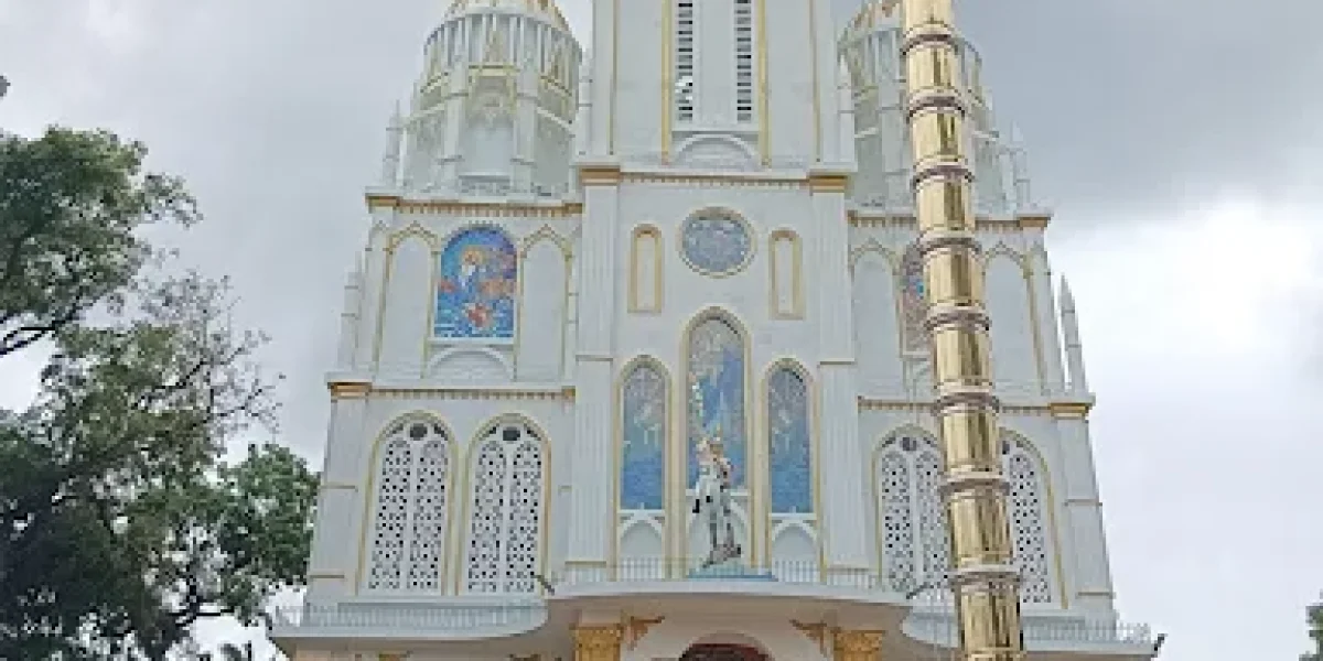 St. Roch   Church – Seethapal