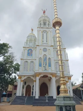 St. Roch   Church – Seethapal