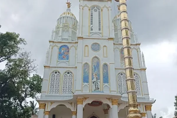 St. Roch   Church – Seethapal