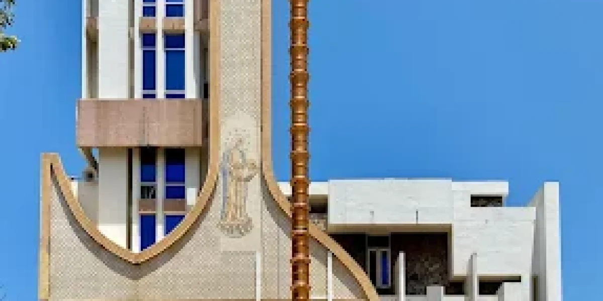 Our  Lady  Of  Prensentation  Church – Colachel
