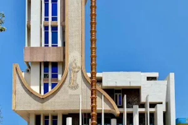 Our  Lady  Of  Prensentation  Church – Colachel