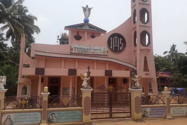 Christ  The King  Church – Sadayalputhur