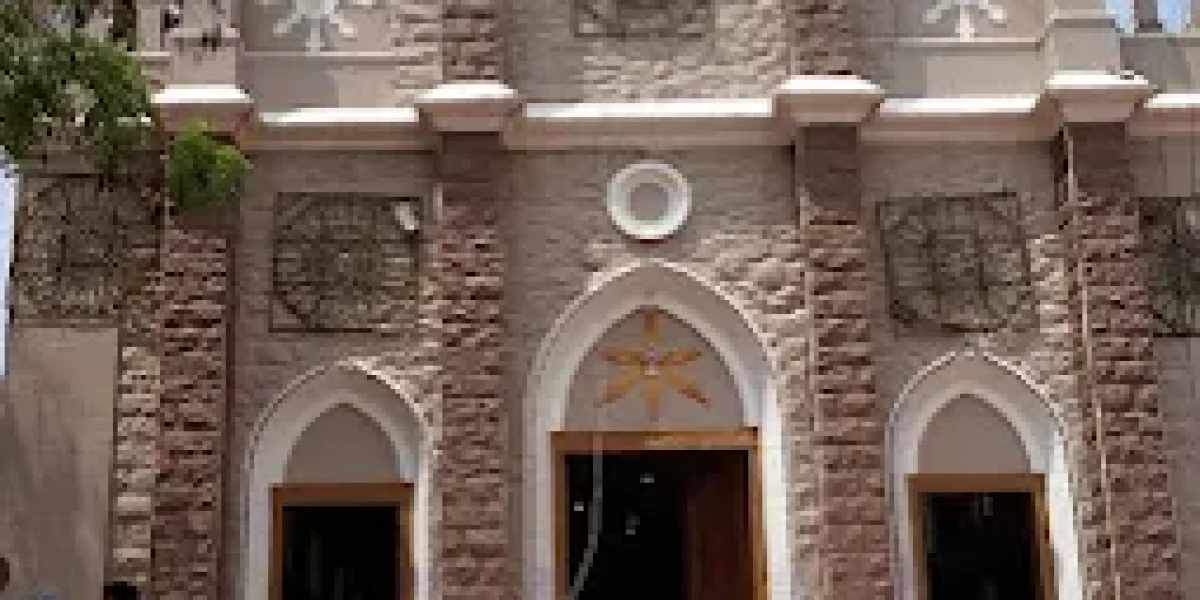 St.Antony  Church – Poottetty