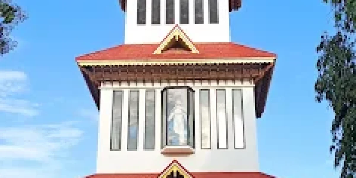 Our  Lady  Of  Church – Melpalai