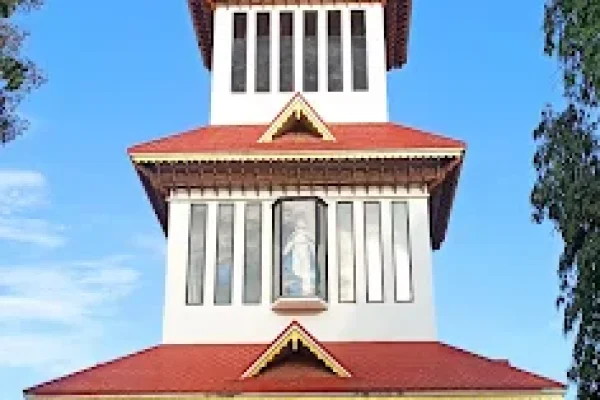 Our  Lady  Of  Church – Melpalai