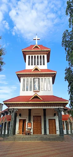 Our  Lady  Of  Church – Melpalai