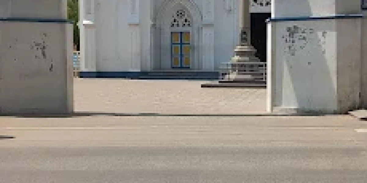 Sacred  Heart  Church – W.Pudupatti