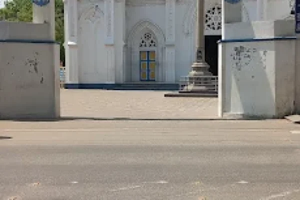 Sacred  Heart  Church – W.Pudupatti