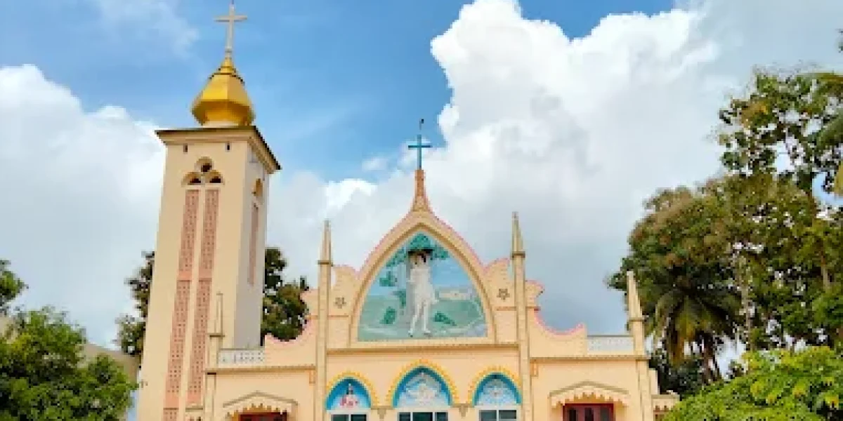 St.Sebastian Church – Madathattuvilai