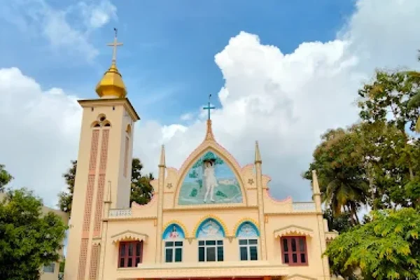 St.Sebastian Church – Madathattuvilai