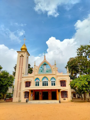 St.Sebastian Church – Madathattuvilai