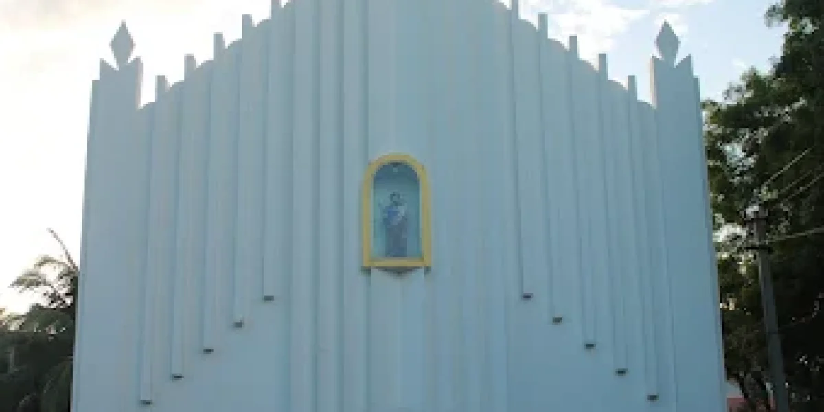 St. Joseph Church – Midalam