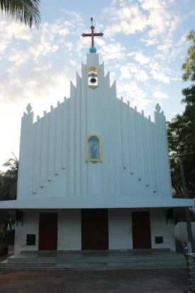 St. Joseph Church – Midalam