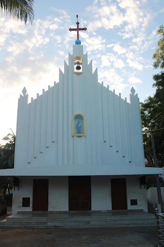 St. Joseph Church – Midalam