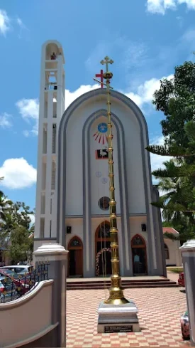 Our  Lady  Of  Perpetual  Succour  Church – Sahayapuram