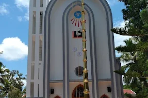 Our  Lady  Of  Perpetual  Succour  Church – Sahayapuram