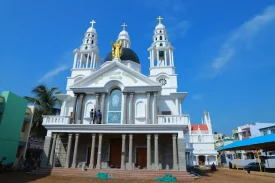 St.Xavierâ€™s  Church – Kuzhivilai