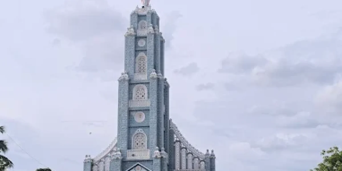 Our  Lady  Of  Good  Health churches – Rajakkamangalam