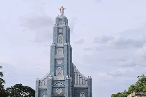 Our  Lady  Of  Good  Health churches – Rajakkamangalam