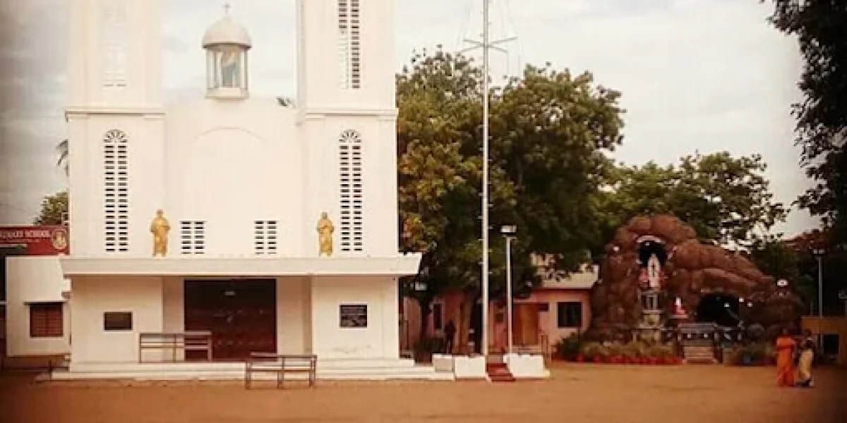 Roman Catholic Church – Keeranur