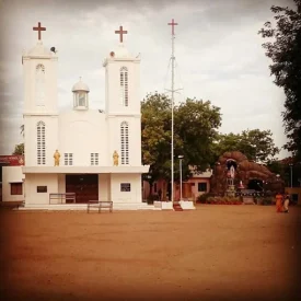 Roman Catholic Church – Keeranur