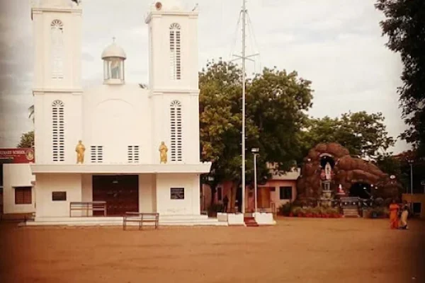 Roman Catholic Church – Keeranur