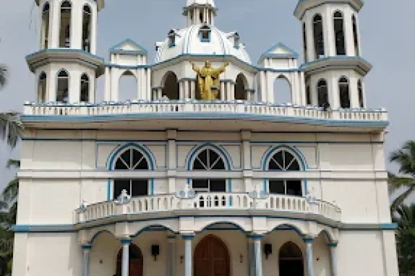 Holy  Cross  Church – Kil-Manakudy