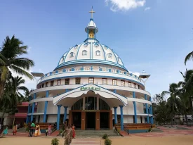 Our  Lady  Of  Miracles  Church – Annai Nagar