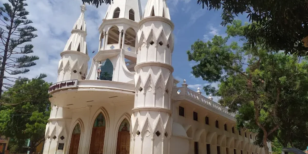 St. Michael  Church – Vedha Nagar