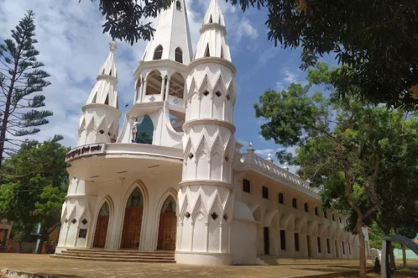 St. Michael  Church – Vedha Nagar