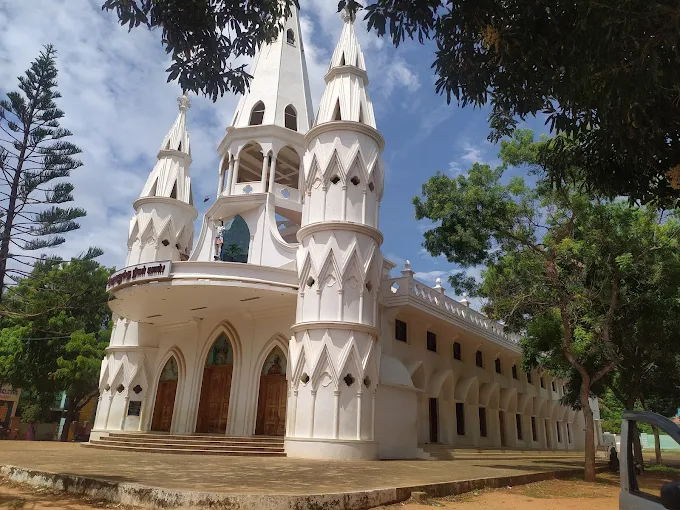 St. Michael  Church – Vedha Nagar
