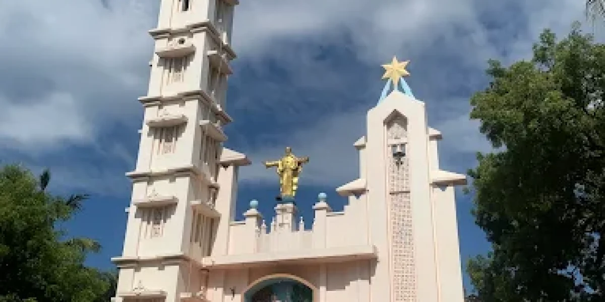 St. Joseph   Church – Kamplar