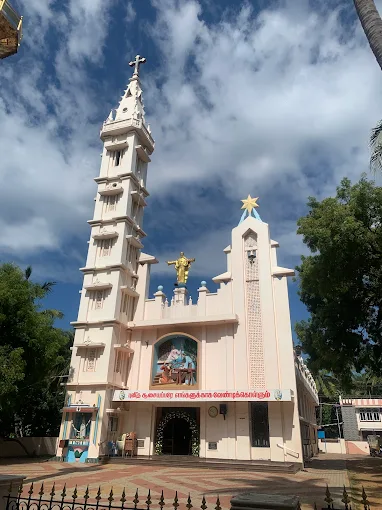 St. Joseph   Church – Kamplar