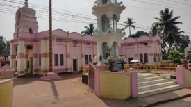 Our  Lady  Of  Rosary  Church – Kajiracode